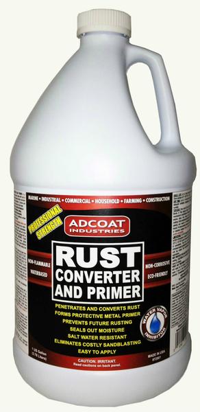 AdCoat 72004 Rust Converter and Primer - 1 quart | Walmart Canada