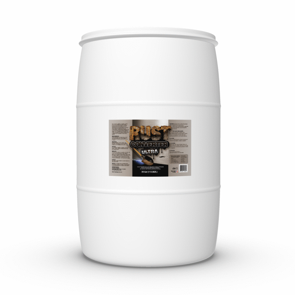Rust Converter ULTRA | Ready To Use | No Dilution Required | Factory Direct  Chemicals