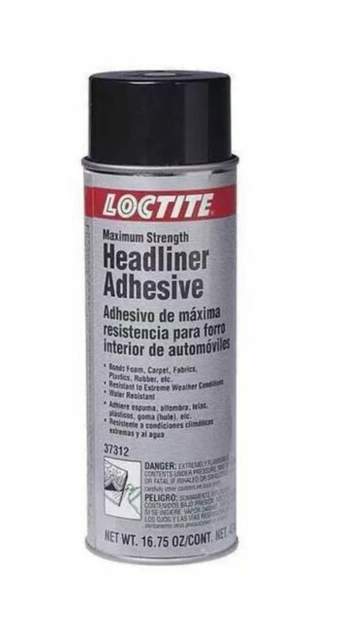 Henkel Loctite | 476035 | MR 5426™ Maximum Strength Headliner Adhesive |  Applied
