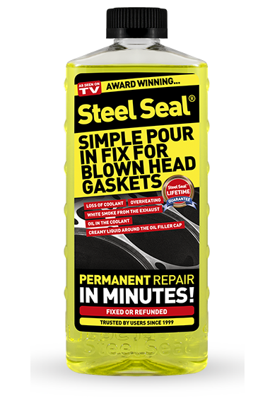 Buy Steel Seal Blown Head Gasket Fix Repair Sealer - 8 Cylinder Online in  Ukraine. B00P9VKKVO