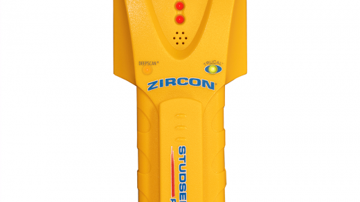 Zircon 1.5-in Scan Depth Metal and Wood Stud Finder in the Stud Finders  department at Lowes.com