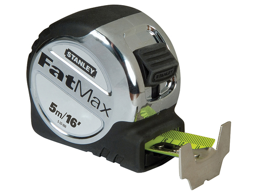 10m/33 ft FATMAX® Tape Measure - 33-805 | STANLEY Tools