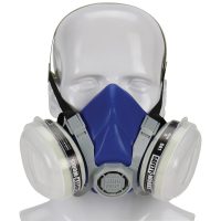 Half-Mask Respirator – Safety Works