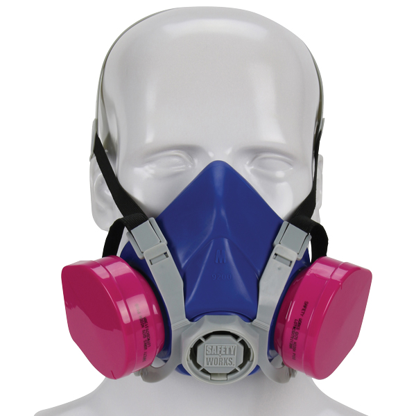 Toxic Dust Respirator