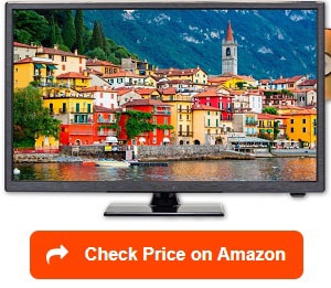 10 Best TV for RV Use Reviewed and Rated in 2021 - RV Web