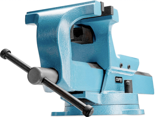 The 10 Best Bench Vise for the Money : 2021 Reviews & Buying Guide