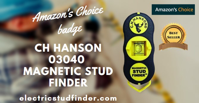 CH Hanson 03040 Magnetic Stud Finder Review Updated For 2020