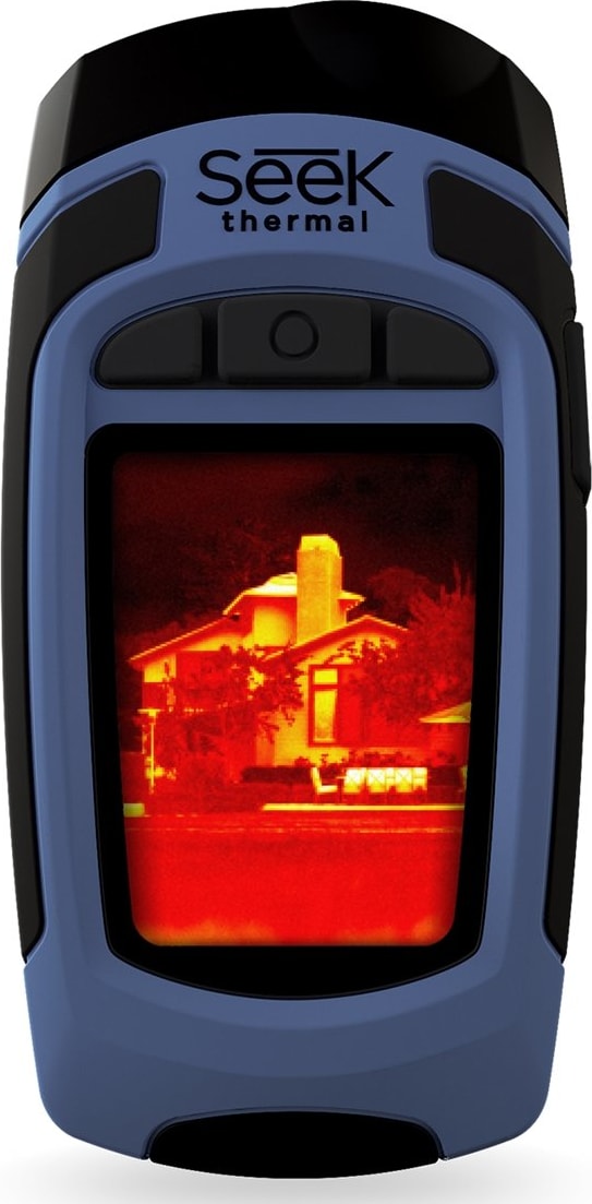 Durable Handheld Thermal Cameras - Seek Thermal | Affordable Infrared  Thermal Imaging Cameras