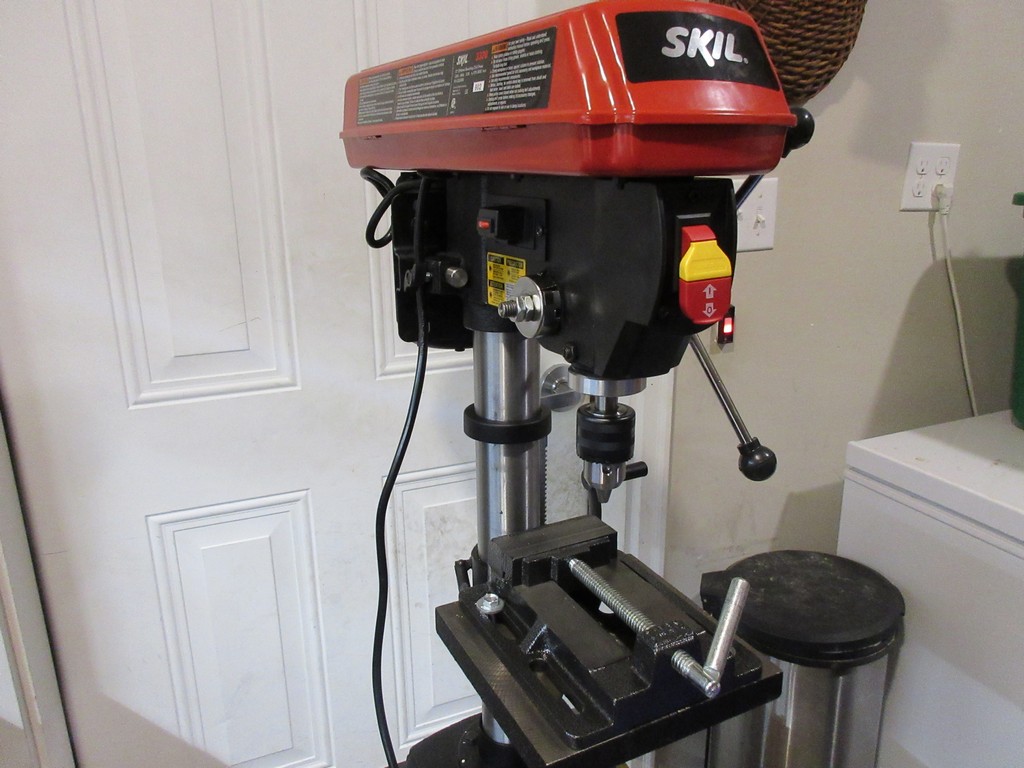 Skil 10in Drill Press Review - Tools In Action - Power Tool Reviews