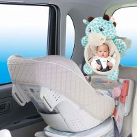 Infant Carseat Canopy Cover Blanket 4 Pc Whole Caboodle Baby Car Seat Cover  Kit Car Seat Accessories Car Safety Seats