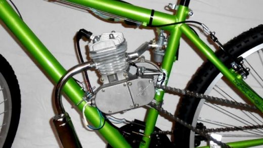 Buy Bicycle Motor Works - Performance Flying Monkey 66cc Bike Engine Kit  Online in Taiwan. B0195BAHT8