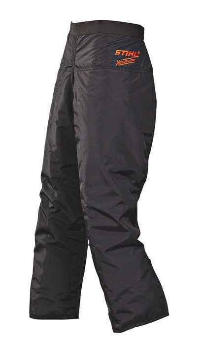 Stihl Woodcutter Apron Chaps - 6 Layer Protective and Work Wear |  Everglades Equipment Group