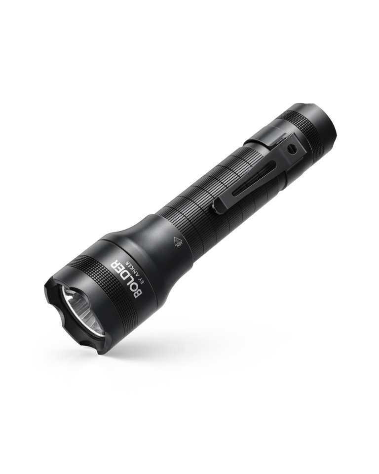 Anker Bolder LC40 Flashlight Review: Great for Everyday Use