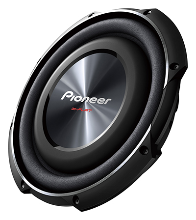 TS-SW2502S4 | Buy TS-SW2502S4 Subwoofer from Pioneer Gulf