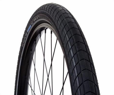 Schwalbe Big Apple RaceGuard RLX Wire Bead Tire - 26er | Tech Nuggets