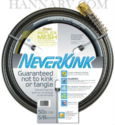 Teknor Apex 8602-25 NeverKink 5/8 Inch x 25 Foot RV Water Hose | MFG#  8602-25 | 21977 | Hanna Trailer Supply