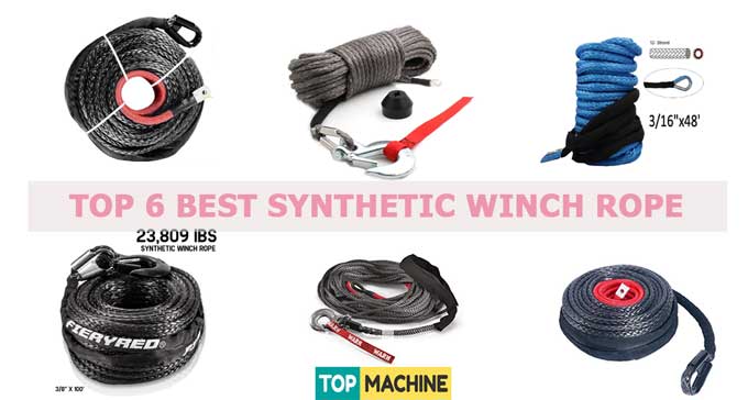 Top 6 Best Synthetic Rope Winch Reviews 【𝐃𝐔𝐑𝐀𝐁𝐋𝐄 | 𝐂𝐇𝐄𝐀𝐏𝐄𝐒𝐓】