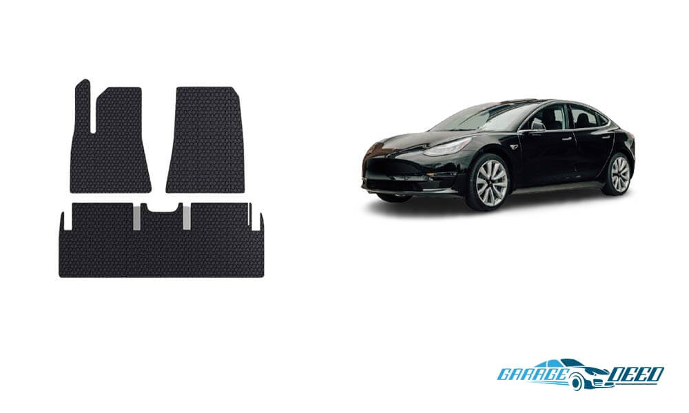 Toughpro Tesla Model 3 Floor Mats Set Review: A Detailed Guide