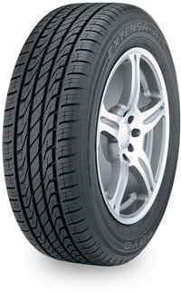 All Season Tires for Cars, SUVs, CUVs and Minivans - Extensa A/S II | Toyo  Tires
