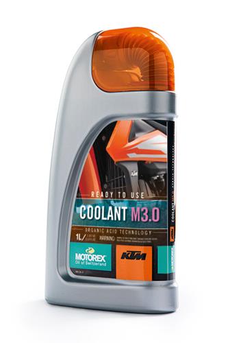 AOMC.mx: Motorex M 3.0 Ready to Use Coolant 1 Liter