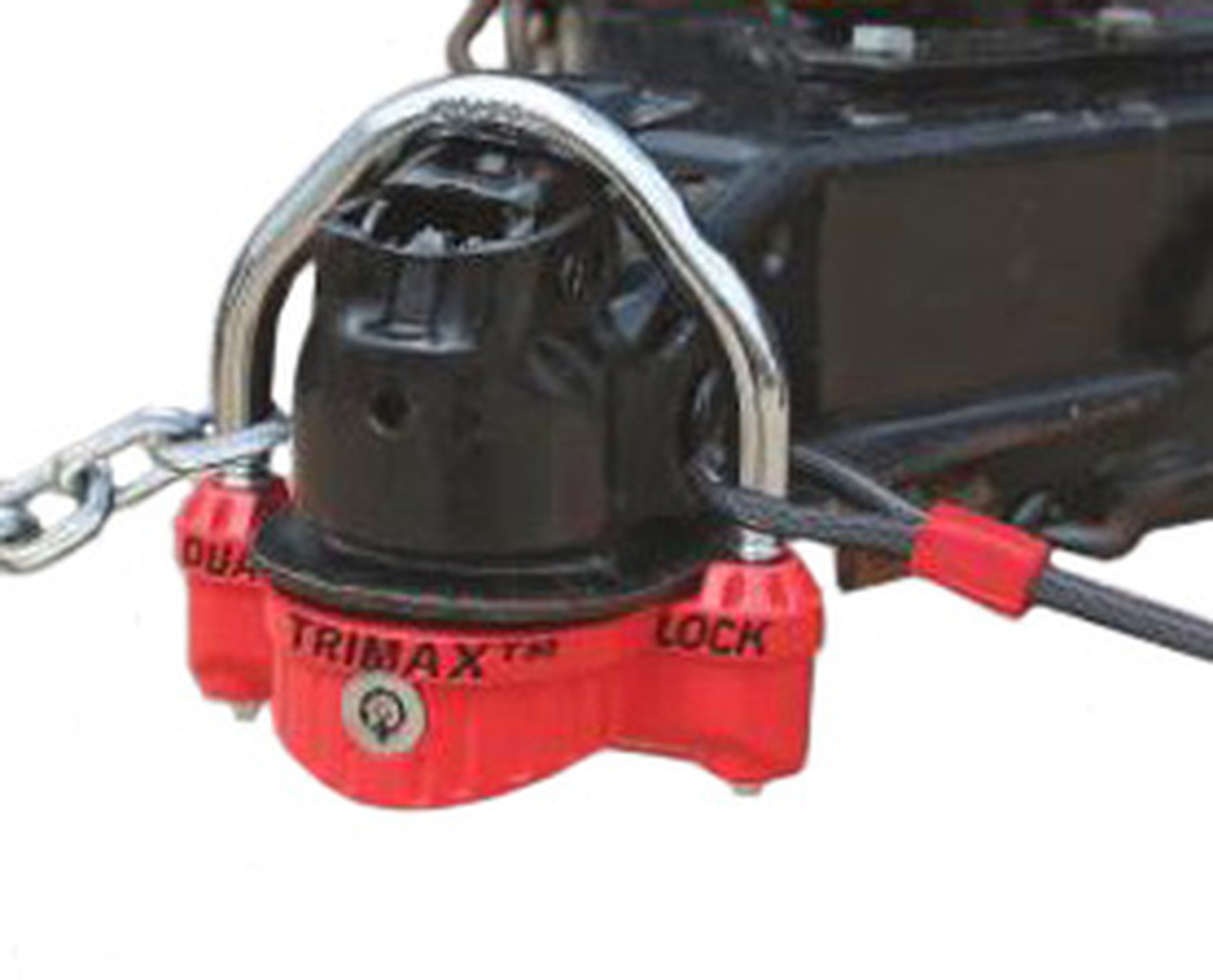 Buy Trimax UMAX50 Premium Die-Cast Dual Purpose Coupler Lock Online in  Turkey. B000F3RYGA
