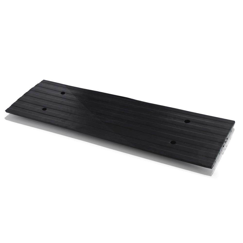 Buy Pyle Car Driveway Curb Ramp - Heavy Duty Rubber Threshold Ramp - Also  for Loading Dock, Garage, Sidewalk, Truck, Scooter, Bike, Motorcycle,  Wheelchair Mobility & Other Vehicle - PCRBDR24 in Cheap