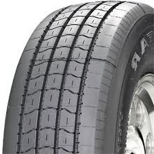 Unisteel G614 RST Regional Service Trailer - Goodyear Tires