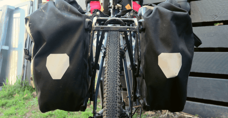 Ortlieb Back Roller Classic Review - 10,000+ Km, The Best Bike Panniers? -  Cycle Travel Overload