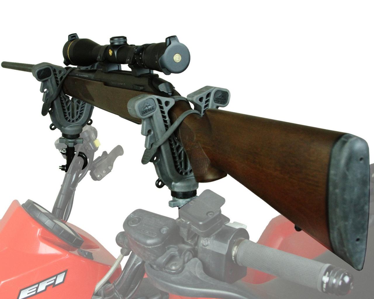 V-Grip™ - Handlebar (#vfgh) - Gun and Bow Rack – ATV TEK
