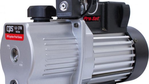 VPS6DAV | Pro-Set® 144 l/m Ignition Proof Vacuum Pump - CPS Products  Australia