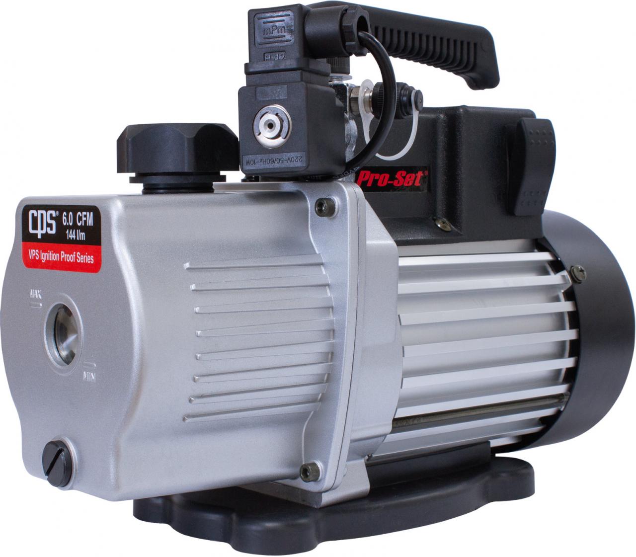 VPS6DAV | Pro-Set® 144 l/m Ignition Proof Vacuum Pump - CPS Products  Australia