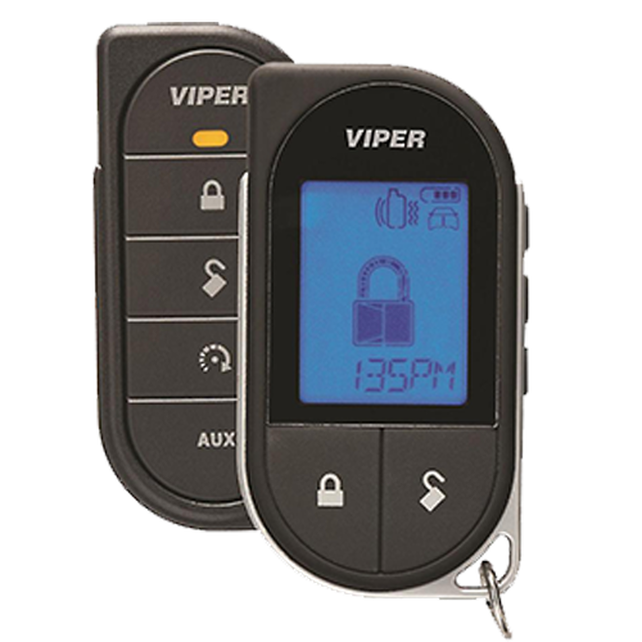 2-Way Car Security with Remote Start System Viper 5706V With 2 Door Locks :  Amazon.co.uk: Automotive