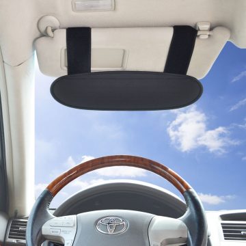 Window Treatments & Hardware VZCY Car Visor Sunshade Extender Anti-Glare  Window Sunshade for Front Seat Driv Blinds & Shades