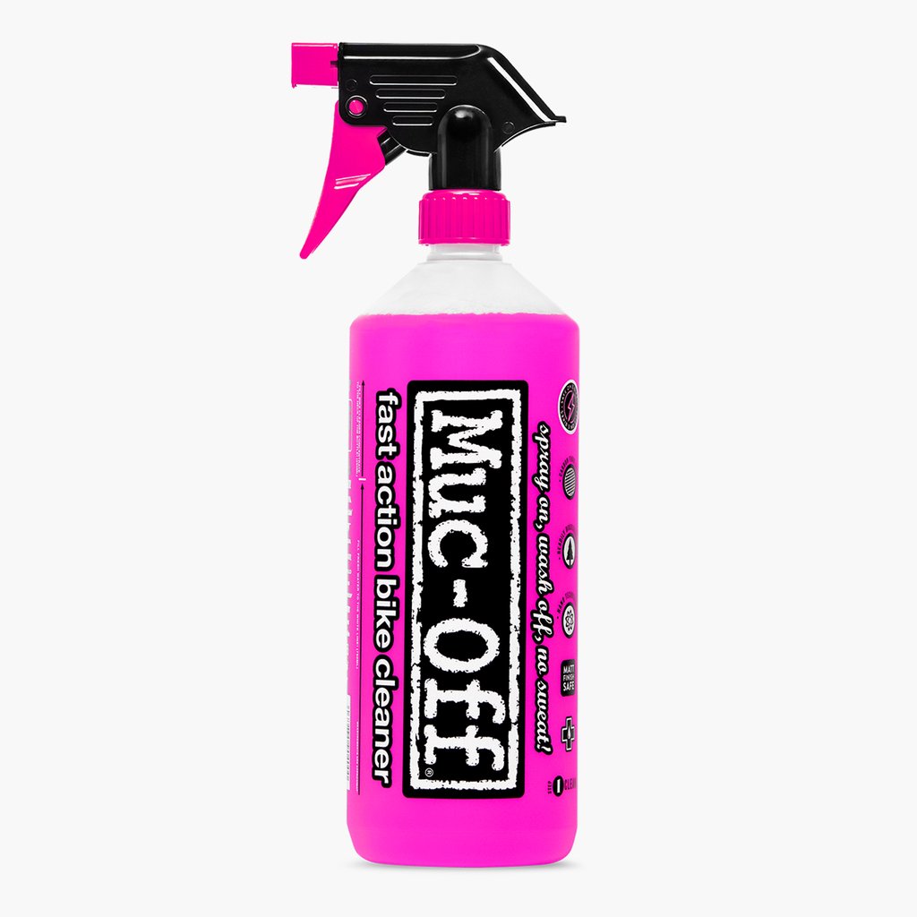 MUC-OFF 1 Litre Cleaner with Trigger - Decathlon