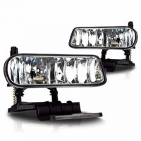 Buy Winjet Compatible with [2019 2020 2021 Chevrolet Silverado 1500 2500  3500] Driving LED Fog Lights + Switch + Wiring Kit Online in Taiwan.  B07M9LBMPX
