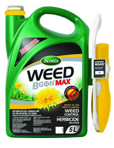 Scotts® EcoSense Weed B Gon Ready-To-Use Weed Killer | Scotts® Canada