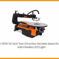 Wen 3920 Scroll Saw Review - Saws Reviewers