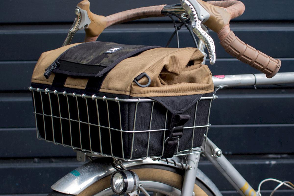 Wizard Works Has Designed a Very Unique Wald Basket Bag the Alakazam | The  Radavist | A group of individuals who share a love of cycling and the  outdoors.