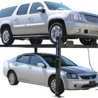 Buyer Guide: Best Rated 4-Post Car Lifts | North American Auto Equipment