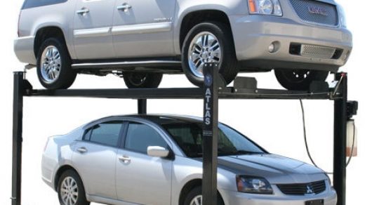 Buyer Guide: Best Rated 4-Post Car Lifts | North American Auto Equipment
