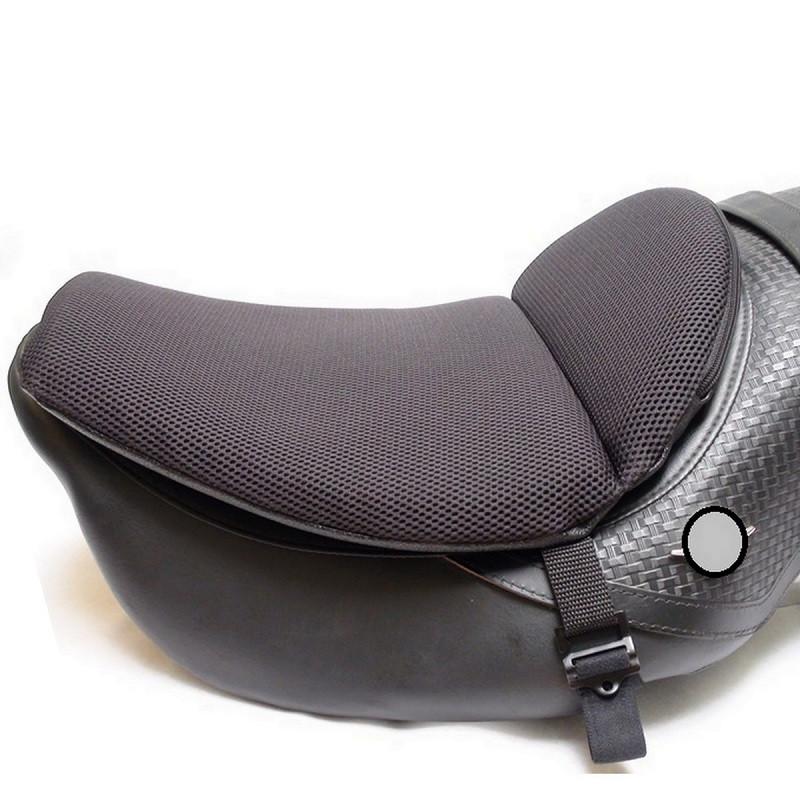 The Best Motorcycle Seat Cushion Pad Reviews