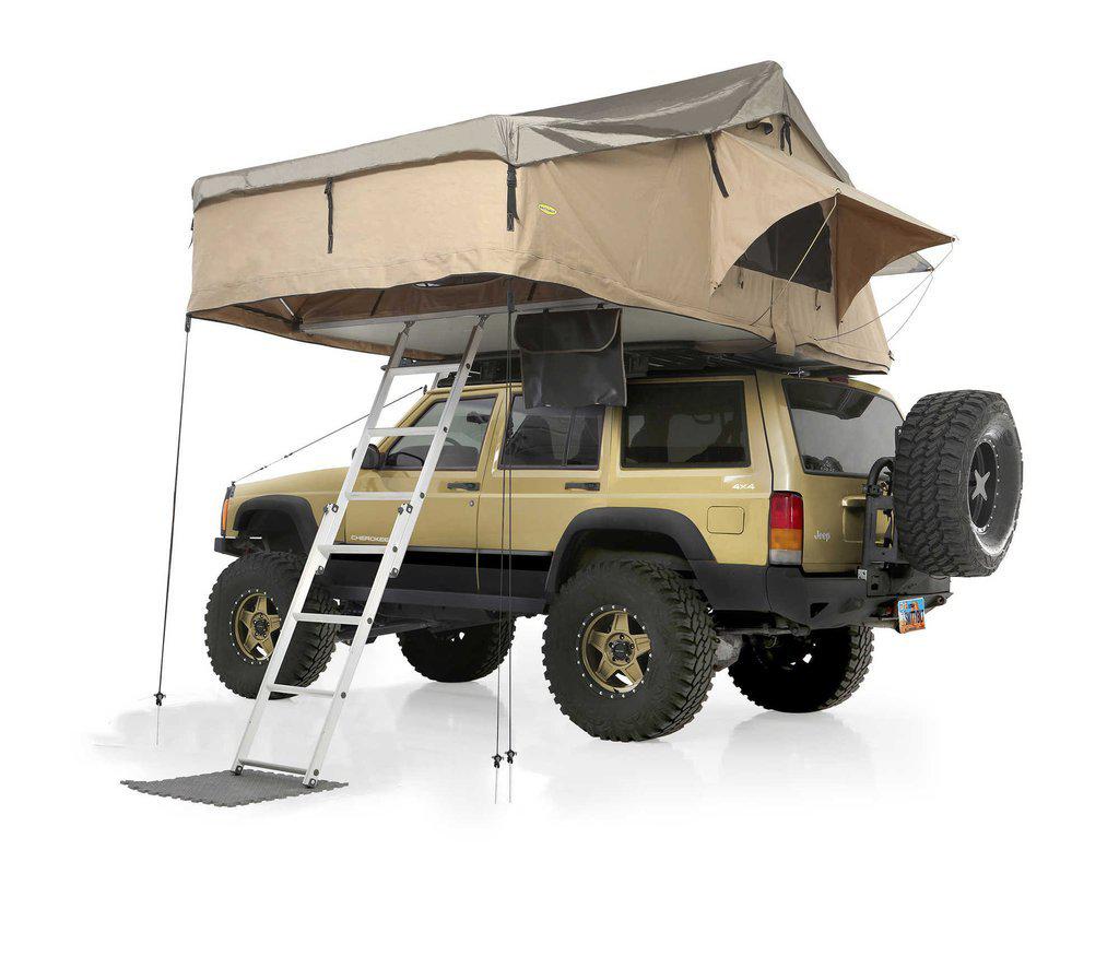 Buy SmittyBilt Overlander Tent Attachable Annex Adition 2888 for CA8.95