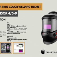 Yeswelder Helmet Review | Best True Color Welding Helmet