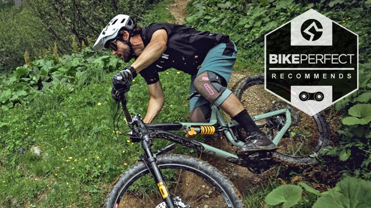 Best mountain bike knee pads | Bike Perfect