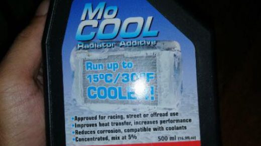 MOTUL Mocool Performance Concentrated Coolant Additive (500ml) | Shopee  Malaysia