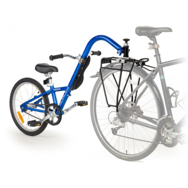 Burley Kazoo Trailer Cycle 9 | Bicycle, Tandem bike, Bike ride