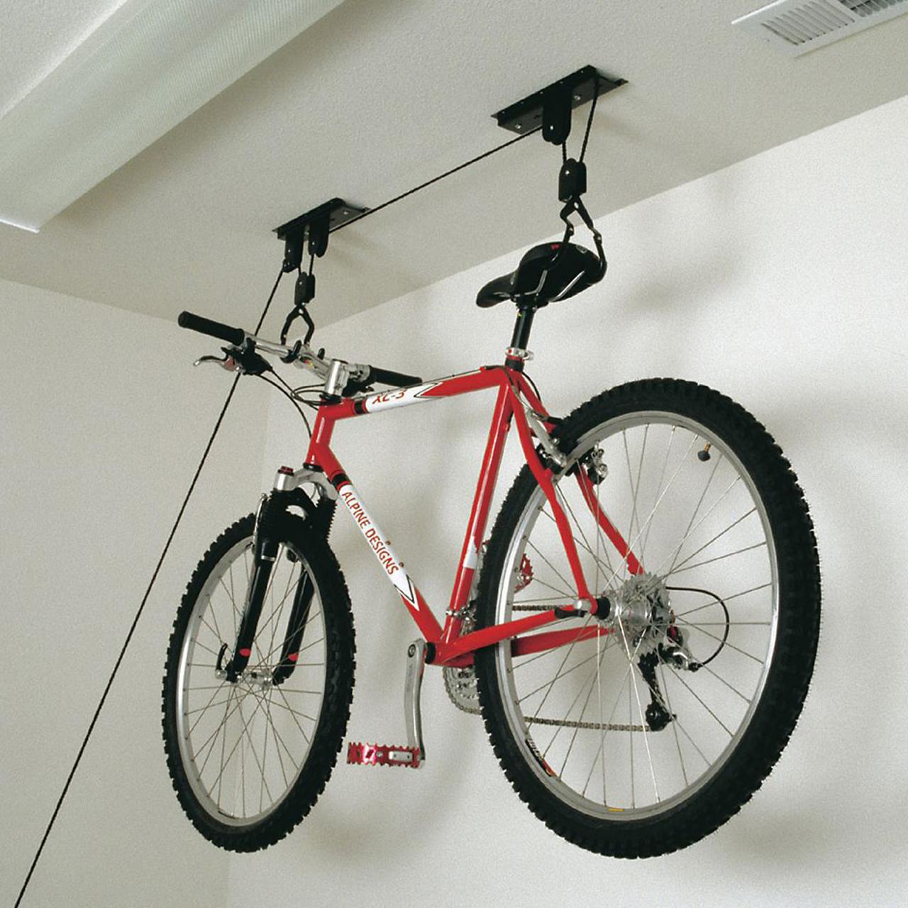 Racor Pro Ceiling Mount Bike Rack