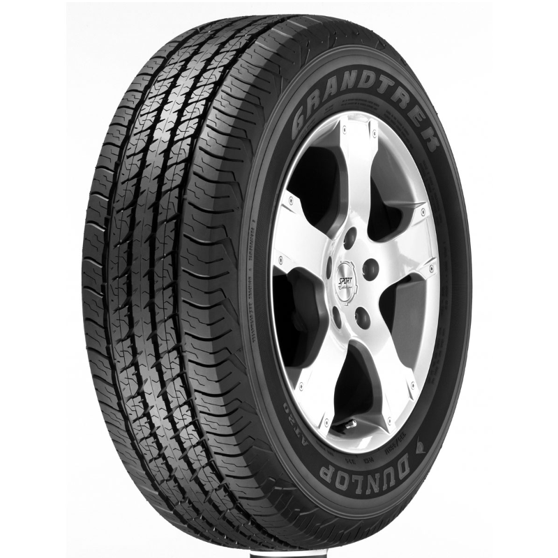 DUNLOP Grandtrek AT20 - Tyre Reviews and Tests