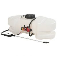Chapin 15 gal. 12V Deluxe Dripless EZ Mount ATV Spot Sprayer, 97300B at  Tractor Supply Co.