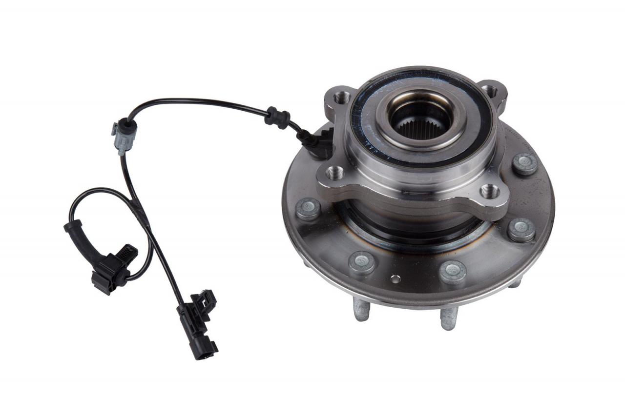 Hub Assemblies ACDelco 518514 Advantage Front Wheel Hub Spindle Kit  Replacement Parts